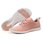 Rosé Sky — Hands-Free Barefoot Shoes for Pain-Free Walking