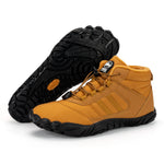 Kasdava Pro - Non-slip & Water-resistant Winter Barefoot Shoe