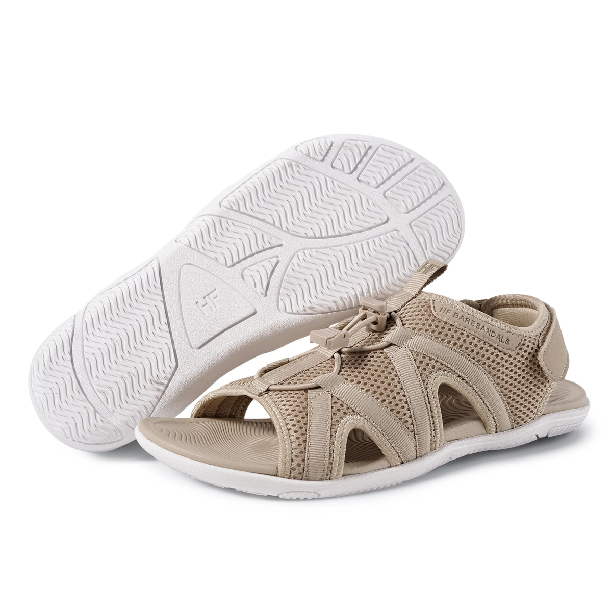 HF Baresandals II – Ergonomic Footbed & Ultra-Lightweight Barefoot Sandals