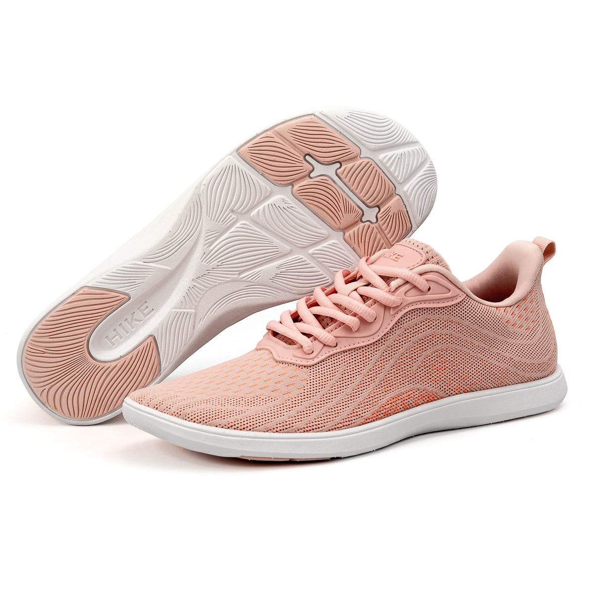 Rosé Sky — Hands-Free Barefoot Shoes for Pain-Free Walking