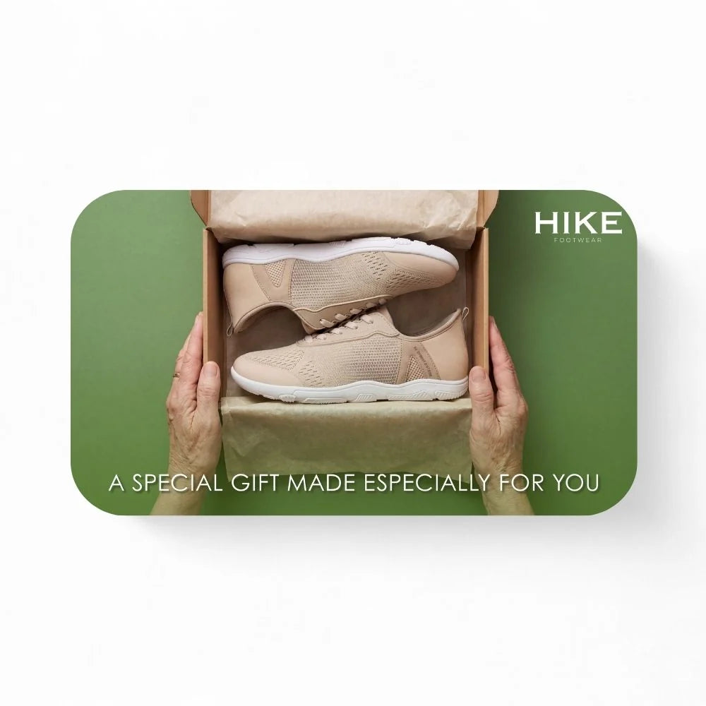 E-Gift Card - Hike Footwear