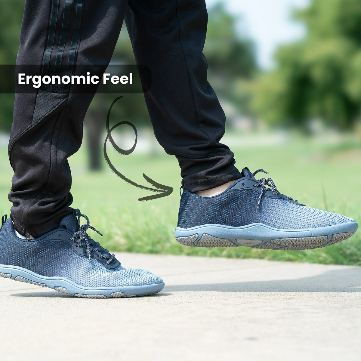 HF Shade - Barefoot Shoes for All-Day Comfort & Foot Pain Relief