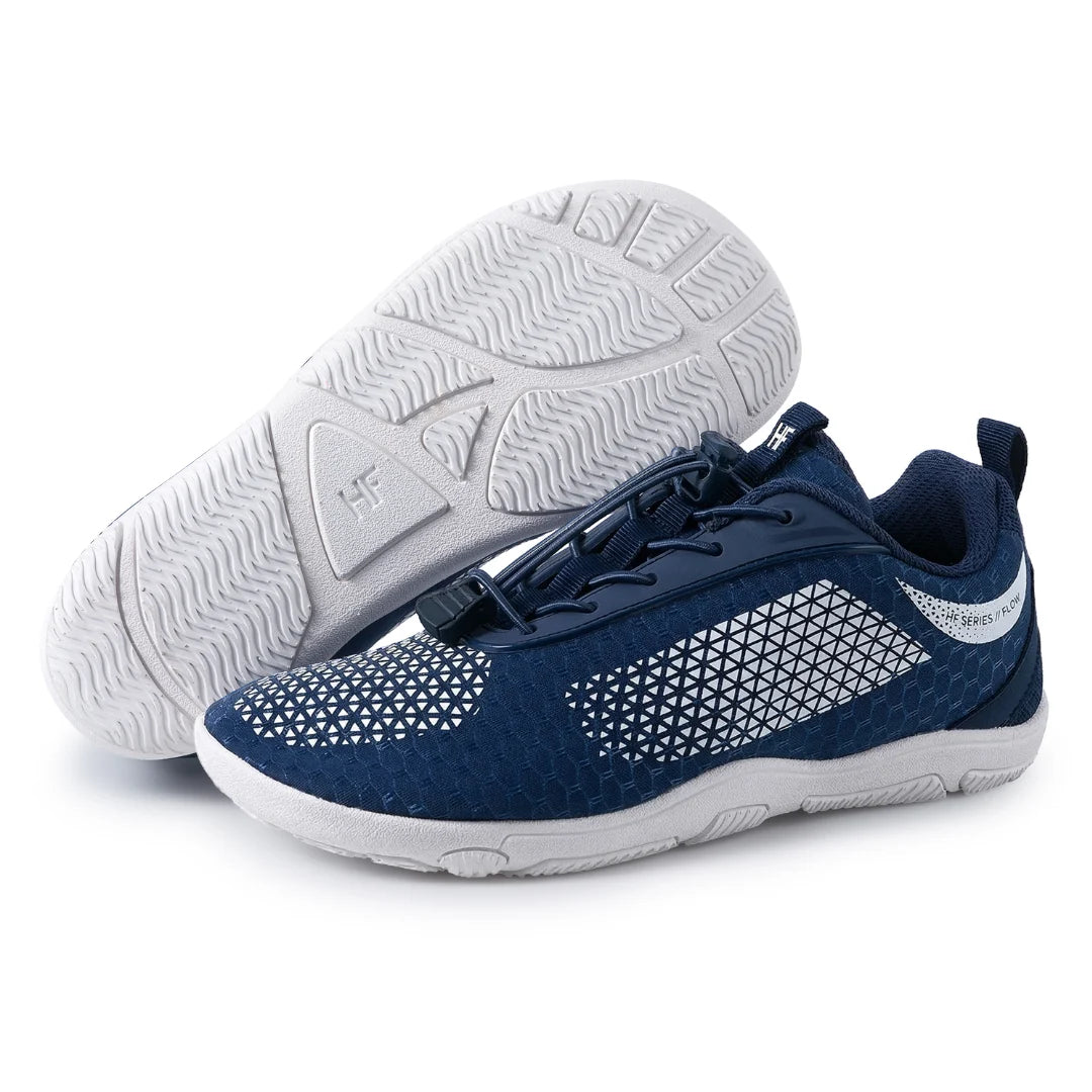 HF Flow – Minimalistic Shoes for Foot, Knee & Back Pain