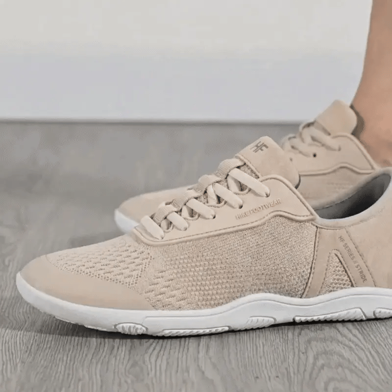 HF Stride – Hands-Free & Ergonomic Barefoot Shoes