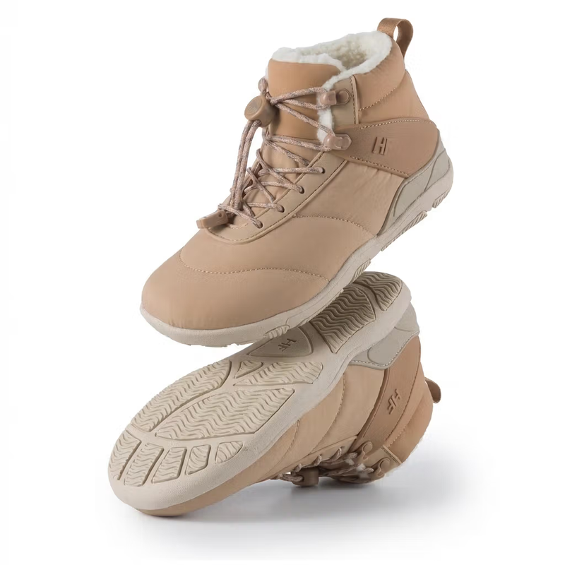 Barefoot Boots